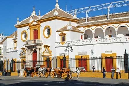 Tourist House Arenal Lejlighed Sevilla Eksteriør billede